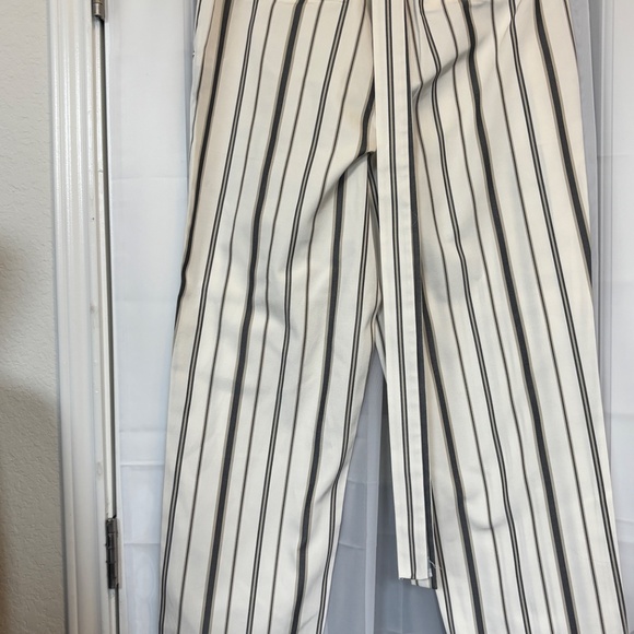 Lafayette 148 - Dress Pants striped - Picture 3 of 8